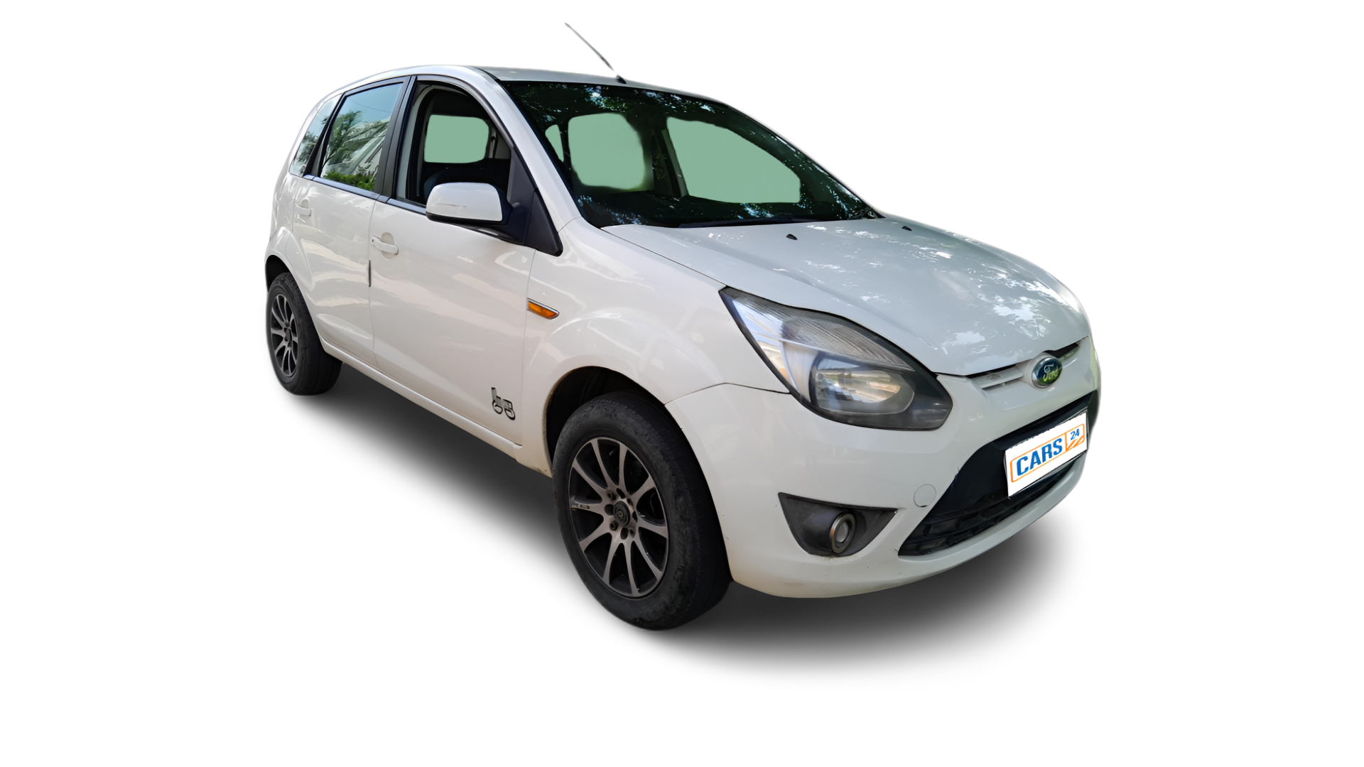 2011 Ford Figo - Hatchback - Diesel - Manual - ₹1.15 lakh